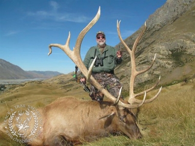 Track n Trail Safaris-New Zealand-Elk (5)
